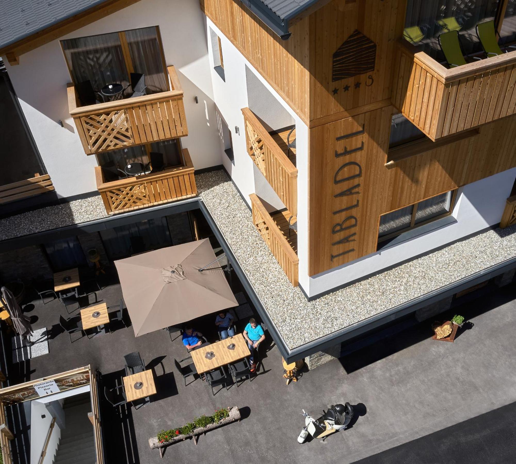 Hotel Tabladel Colfosco Zewnętrze zdjęcie