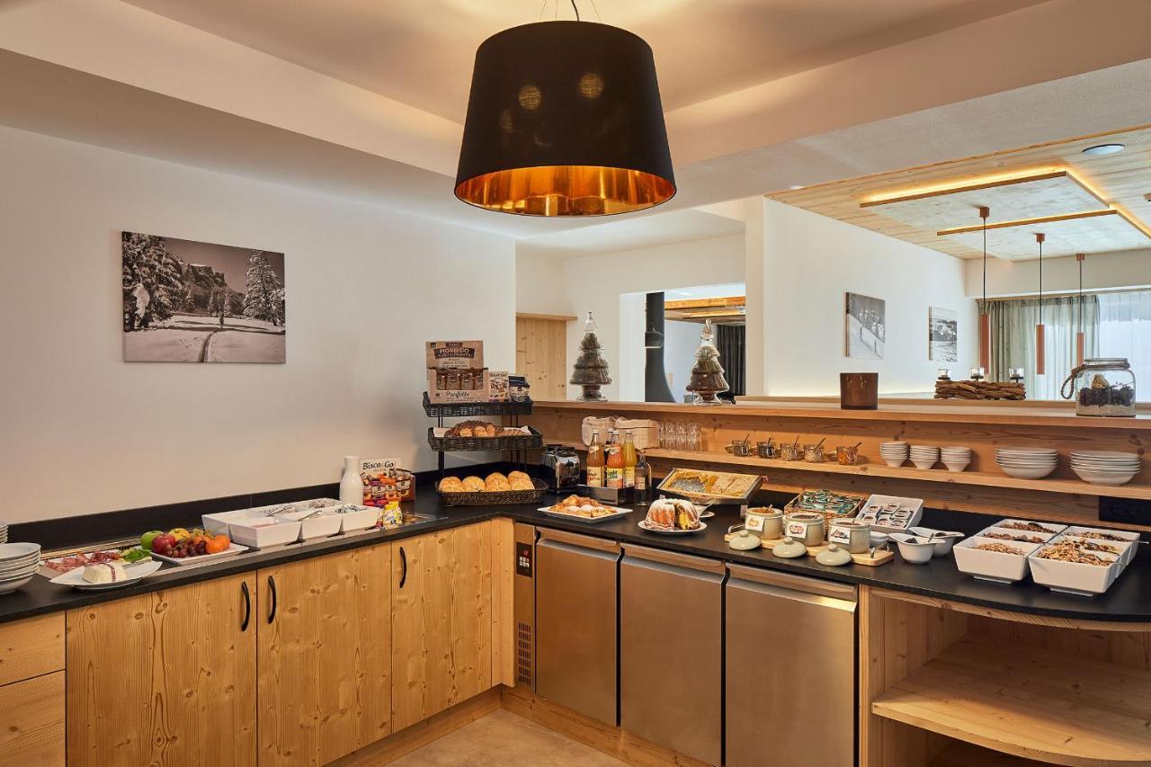 Hotel Tabladel Colfosco Zewnętrze zdjęcie